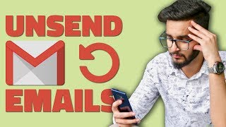 How to Unsend a Sent Email in Gmail and Save Yourself From Embarrassment