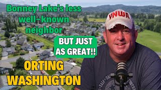 Match Highlights Orting Washington Real Estate Tour | Small Town Charm, Golf Course Homes & Local Tips