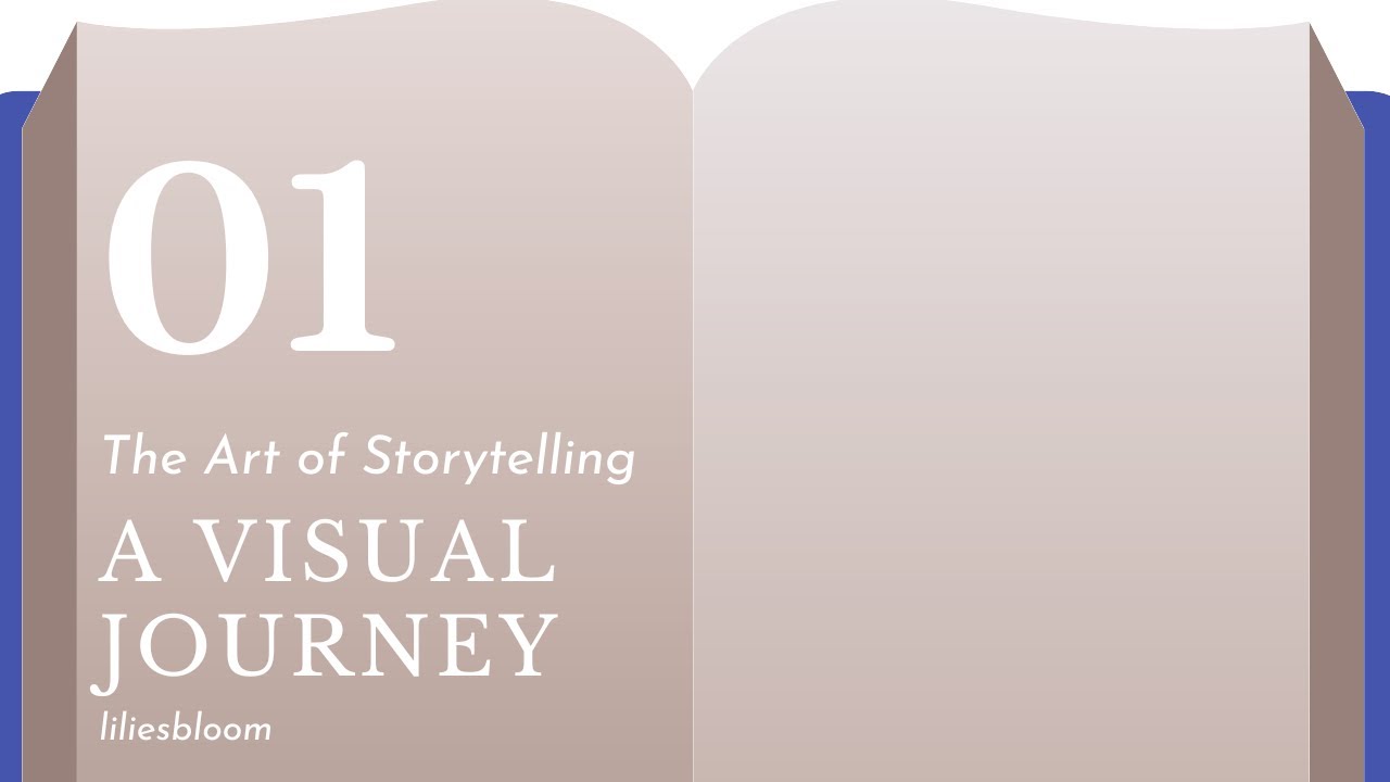 The Art of Storytelling - A Visual Journey - YouTube