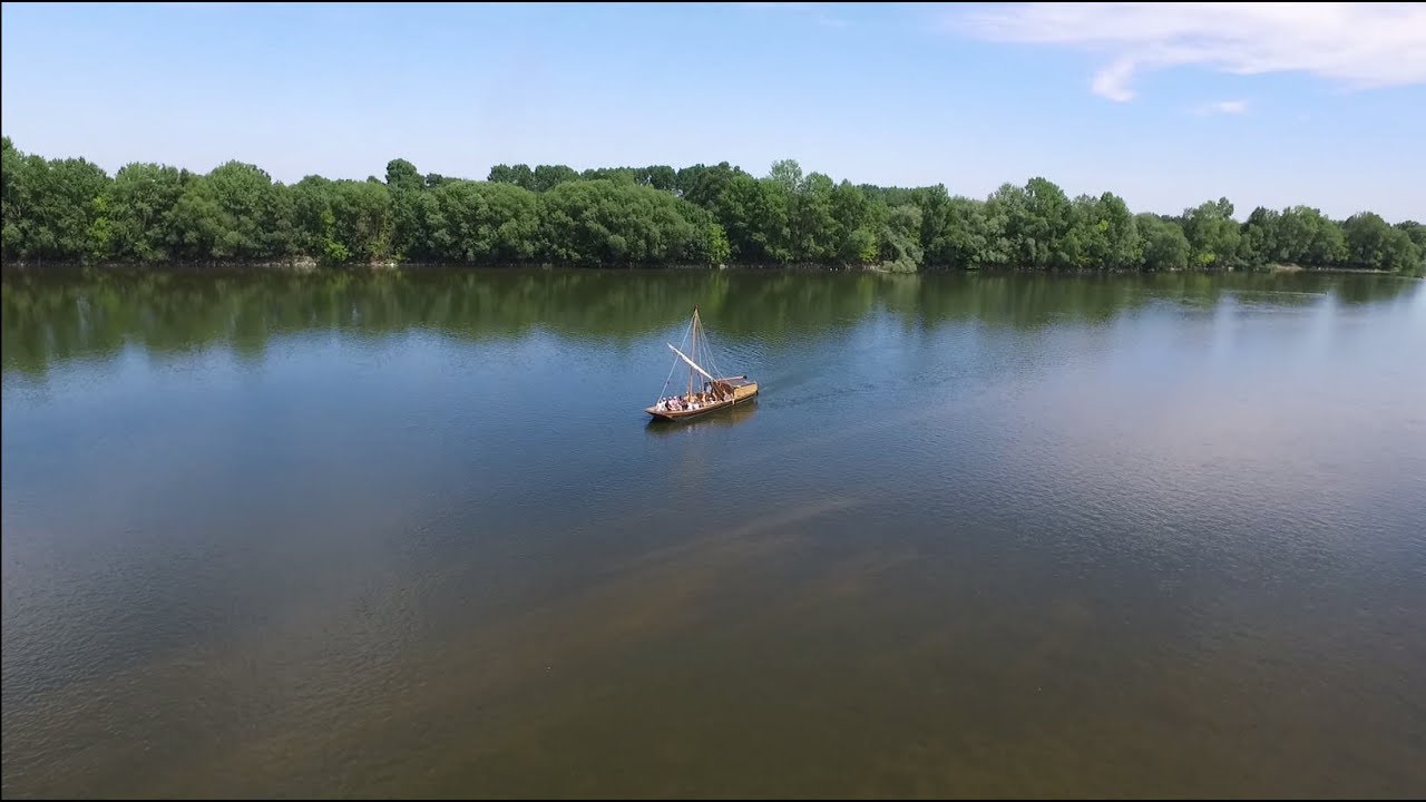 Balade et rando nautique sur la Loire