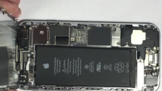 видео IPhone 6 нет сети