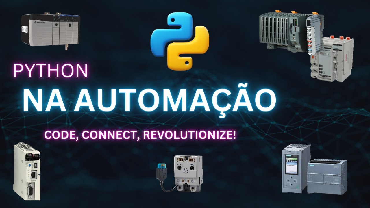 programação em python na engenharia mecânica Images... Treinamento Python na Automação 04 - Orientações Importantes! - YouTube
