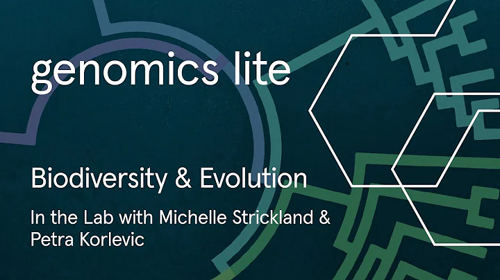 Genomics Lite: Biodiversity & Evolution in the Lab...