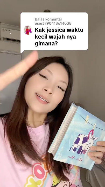 PHOTO JESSICA WAKTU MASIH SEKECIL UPIL🤏🏻🥹