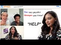 Asking white people to pronounce indian names on omegle *bad idea*