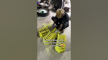 Việc nhẹ lương cao có đúng với nghề đúc đồng 0898.10.8833 #thienquangbao #dodong #ducdong