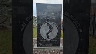 Michael Jackson's childhood home #michaeljackson #kingofpop #michael #garyindiana #fyp #subscribe
