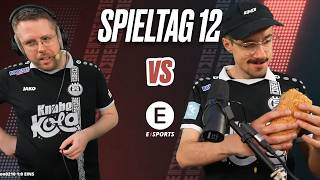 Eintracht Spandau vs E wie Einfach Esports | Spieltag 12 | Spring Split 2026