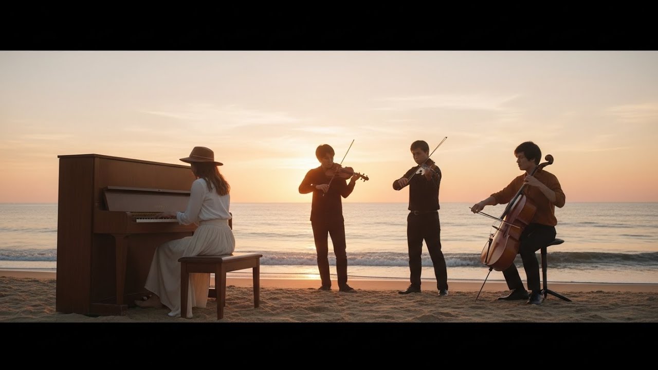 Aroma De Café Y Melodía: Piano Y Cuerdas Suaves Para Leer, Descansar Y Soñar Con Serenidad Interio