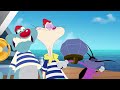 Oggy and the Cockroaches - ROCK BOTTOM (S05E40) CARTOON | New Episodes in HD
