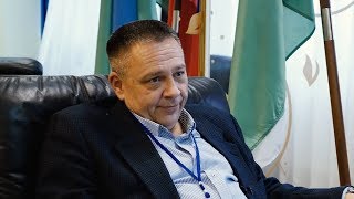 Степан Демура. В стране осталось две трубы и пара карьеров Степан Демура. В стране осталось две трубы и пара карьеров