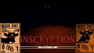 Inscryption: Kaycee's Mod, Ep.7 - Pt.1, New Starter Deck