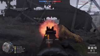 Battlefield 1 - Tankgewehr streak