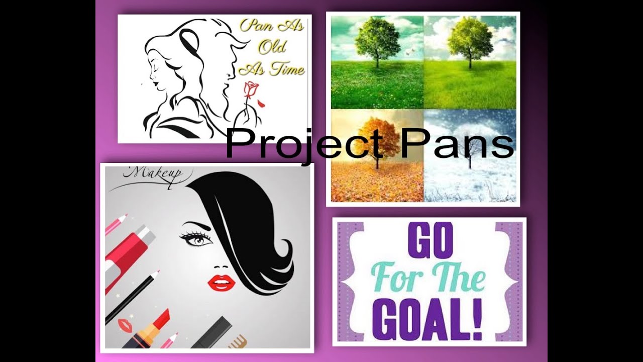 Project Pans Update 6 / Pantastic Ladies Collaboration