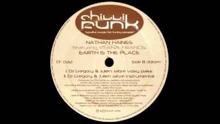 Download Lagu (2001) Nathan Haines feat. V. Francis - Earth Is The Place [DJ Gregory \u0026 Julien Jabre Voxy Pass RMX] MP3