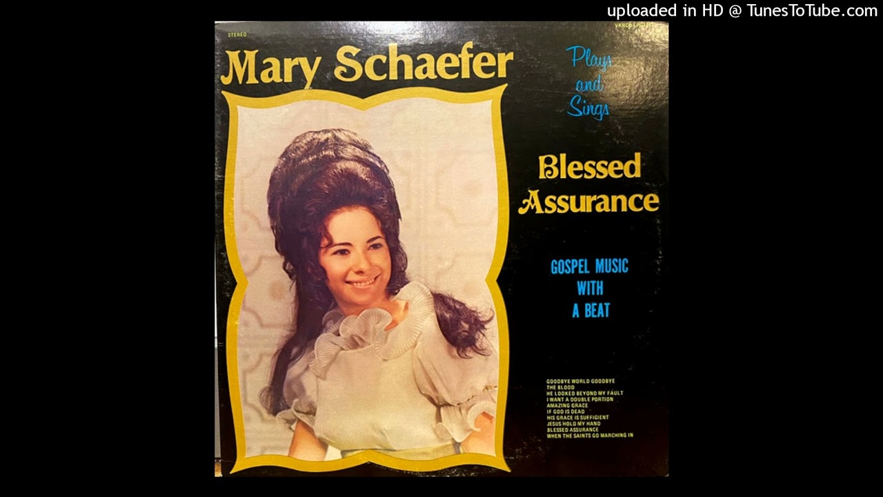 PORTLAND OR XIAN GOSPEL SOUL R&B Mary Schaefer "When The Saints Go Marching In" oregon Christian