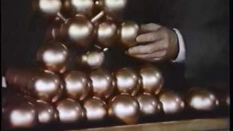 Linus Pauling Lecture: Valence and Molecular Structure Part 1