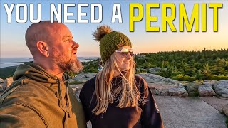 QUICK RANT ABOUT OUR NATIONAL PARKS | OUR KIND OF CAMPGROUND | RVING MAINE S8 || Ep 176