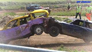 SW Bangers Weekender | 2021 | Mullacott Cross | Highlights