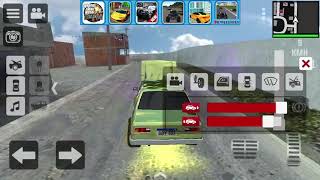 Ford escort on Rebaixados Elite Brasil and listen to the theme I did on the speakers screenshot 3