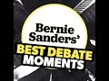 Bernie's Best Debate Moments