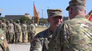 Brig. Gen. Meisler says Farewell