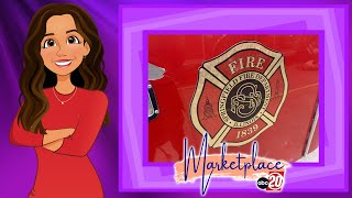 Beni Talks to the Springfield Fire Department About Public Safety Education