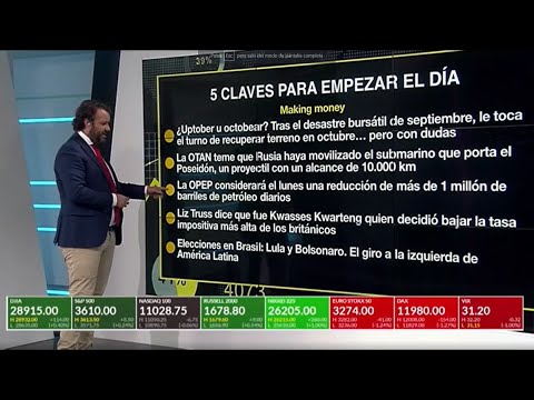 Tensi&oacute;n en Brasil: Si Lula gana se cierra el ciclo de giro a la extrema izquierda de Am&eacute;rica Latina