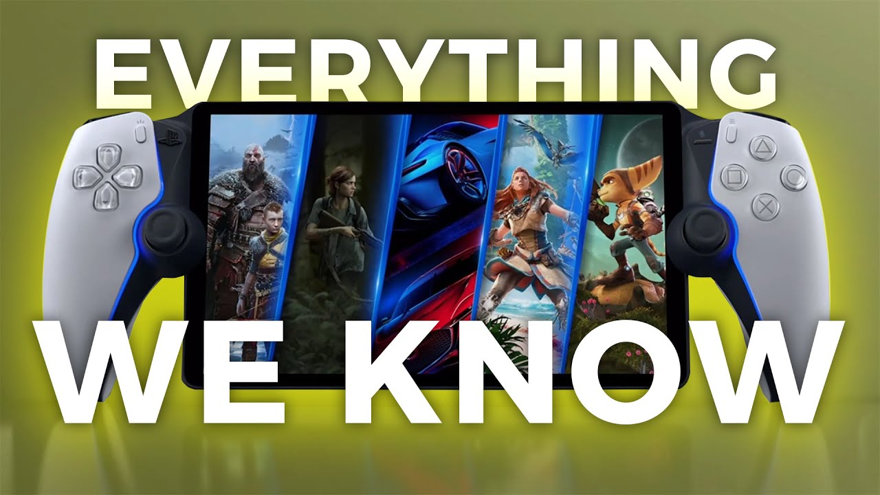 Sony's Project Q: Everything We Know About The Upcoming PlayStation Handheld