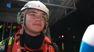 Laurens Van 19 Is Het Jongste Lid Van Knrm Lemmer Ik Ben Altijd Al Op Het Water Te Vinden Geweest