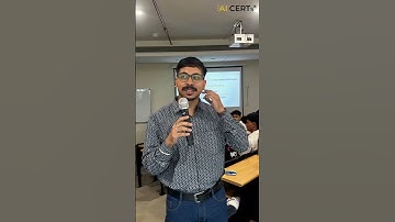 AI CERTs Event Highlights | Empowering Students with AI & Blockchain Education