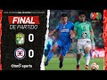 León (0-0) Cruz Azul | Resumen Final | Jornada 14 | Clausura 2023 | Liga MX
