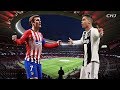 Atletico Madrid vs Juventus ★ Promo ★ Champions League 2018/2019