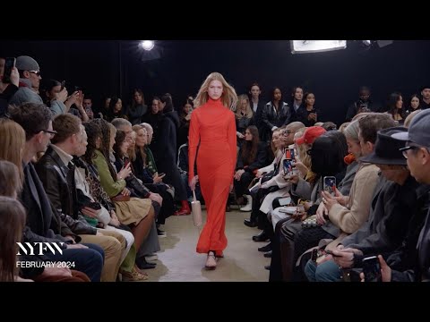 Proenza Schouler February 2024 Runway at NYFW: The Shows