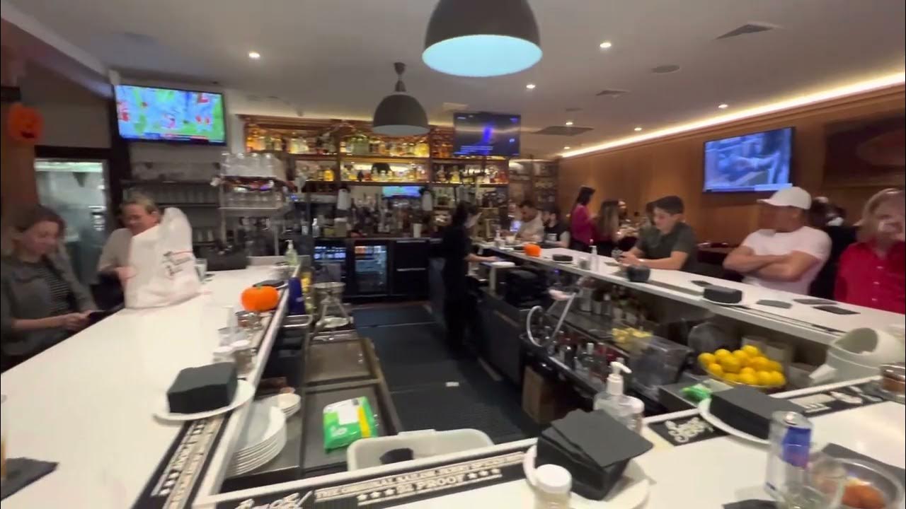 A night at Brazilian Grill Hyannis, MA. YouTube