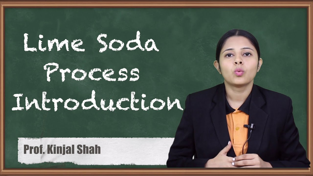 Lime Soda Process Introduction Water Treatment and