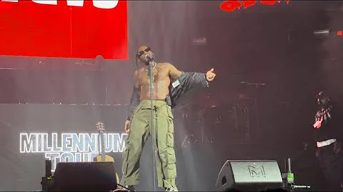 Lloyd - The Millennium Tour 2021