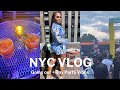 VLOG | 48 HOURS IN NYC | GOING OUT + CARIBBEAN DAY PARTY