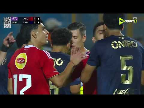 قبل مباراة الديربي المنتظر 🔥 دعونا نتذكر نتائج أخر مبارتين جمعت الأهلي والزمالك في الدوري 🔴⚪️
