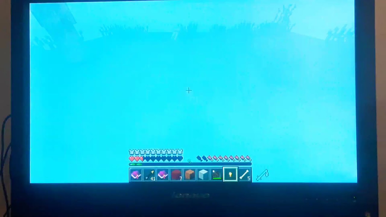 how to change gamemode in minecraft java - no command... How to change your mode in game. Minecraft - YouTube