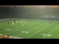 Notre Dame College Prep Vs Glenbrook South High School Mens JV Lacrosse