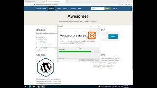 How to install XAMP on Windows 10 with PHP 8 #xamppserver