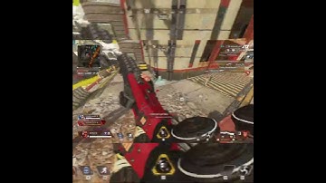 Mirage Clutch 1v3 Easy Peacekeeper is OP