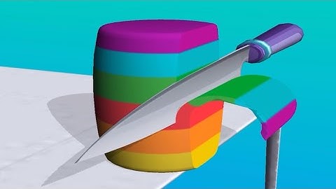 ASMR slicing. 🥕All Levels Gameplay Android, iOS #game #gameplay #mobilegame #asmr #slicing