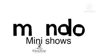 Corey Wilsons Mondo Logo Bloopers Take 1Walt Disney Animation Studios Turns The Logo To Pbs