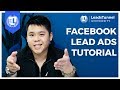 Facebook Ads 2019 Tutorial | Step-By-Step On How To Setup Your Facebook Leads Ads For Beginners