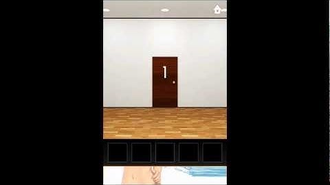 DOOORS Level 1 Walkthrough