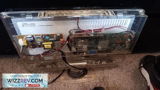 Ampd 13 Led Fhd Tv Hdmi Tv Clear Prison Jail Tv Monitor Review