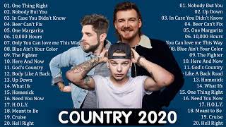 New Country 2020   Blake Shelton, Morgan Wallen, Florida Georgia Line, Dan + Shay, Kane Brown 6