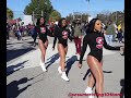 SCSU Marching 101 Marching In Tunnel footage vs NCAT 11-13-21